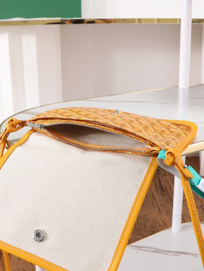 Go*yard Bag-20.5x14×2.5cm