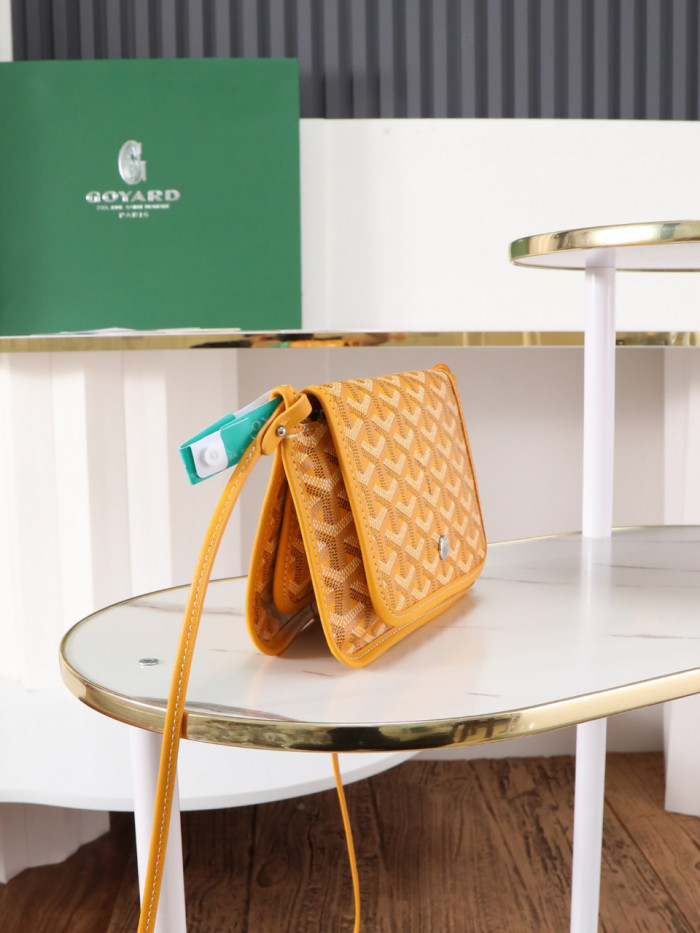 Go*yard Bag-20.5x14×2.5cm