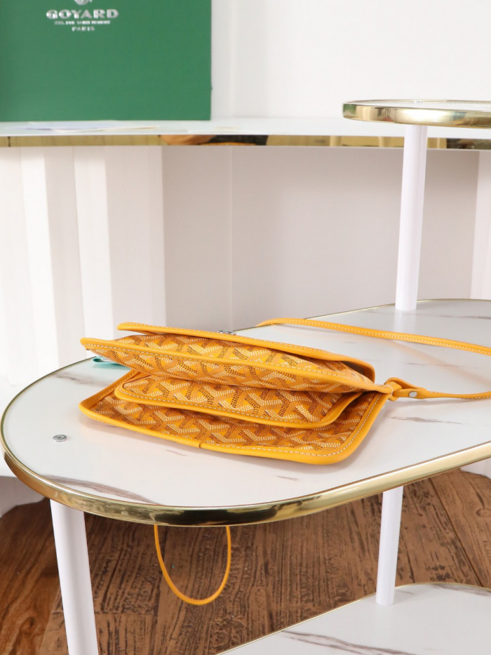 Go*yard Bag-20.5x14×2.5cm