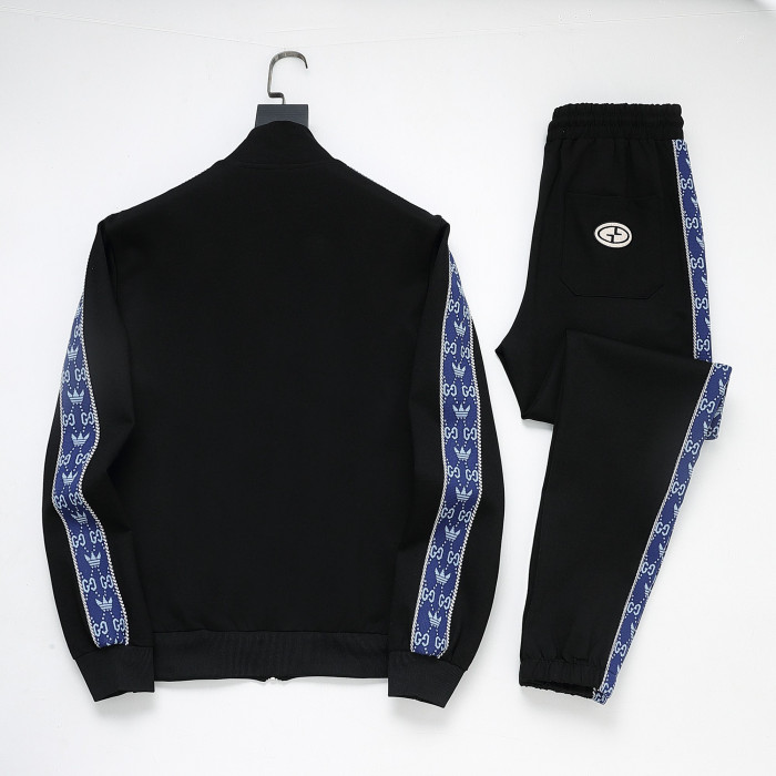 Gv*c1 GG jersey cotton Suit