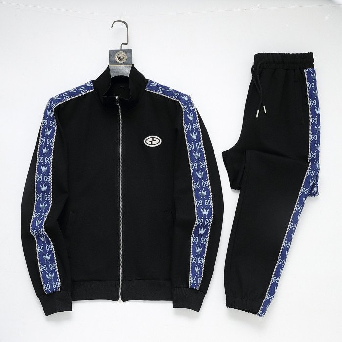 Gv*c1 GG jersey cotton Suit