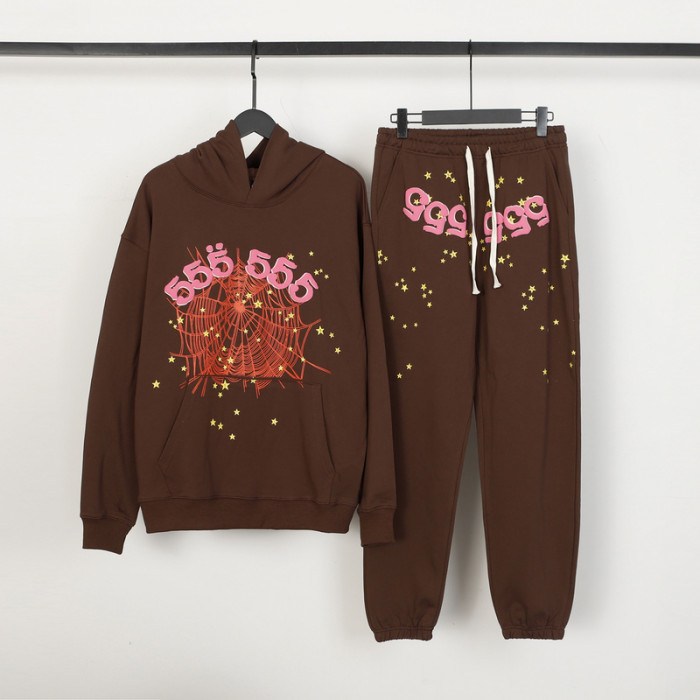 Sp5der P*NK V2 Suit
