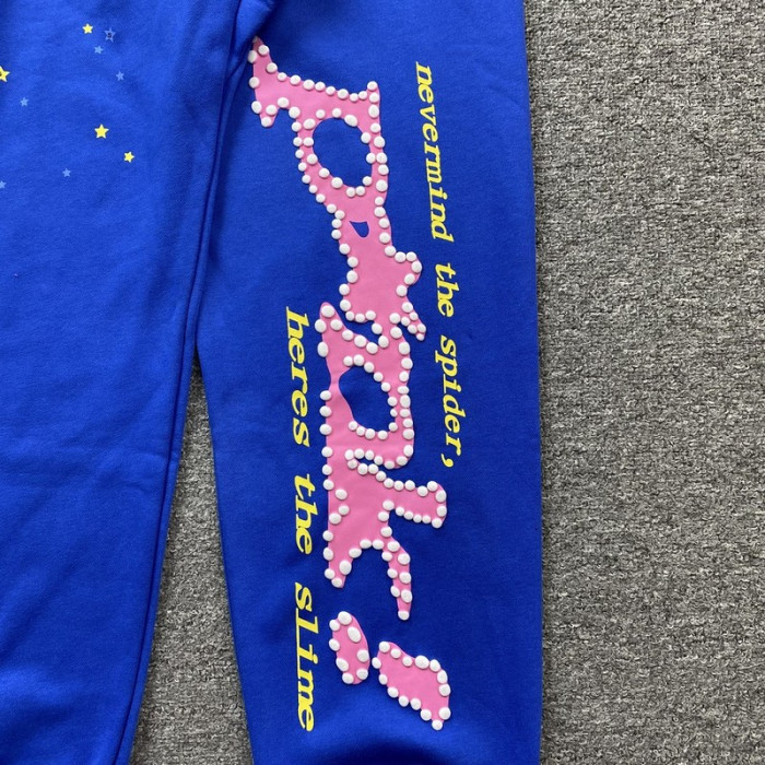 Sp5der P*NK V2 Pants