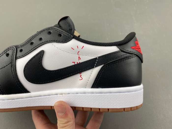 Travis Scott x Air Jordan 1 Low Top