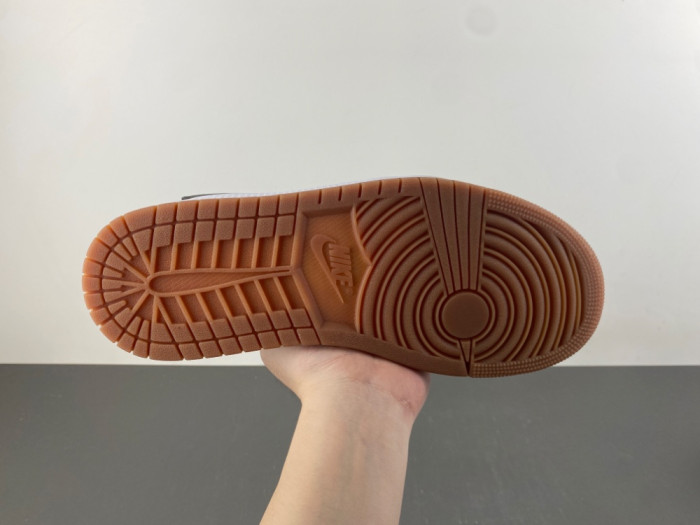 Travis Scott x Air Jordan 1 Low Top