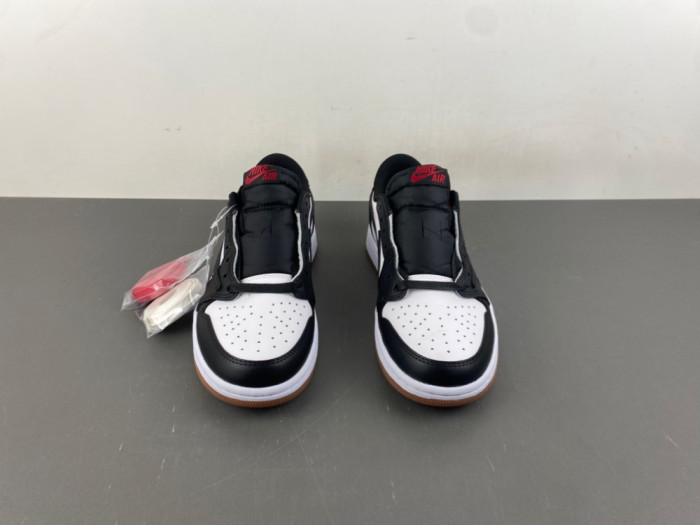 Travis Scott x Air Jordan 1 Low Top