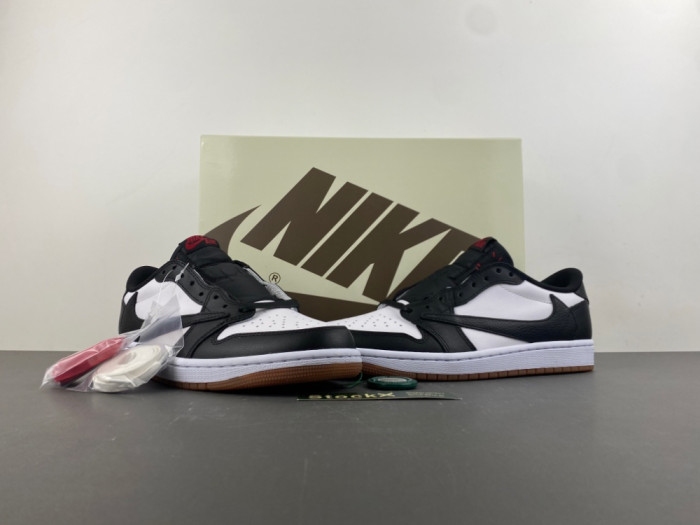 Travis Scott x Air Jordan 1 Low Top