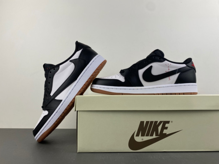 Travis Scott x Air Jordan 1 Low Top
