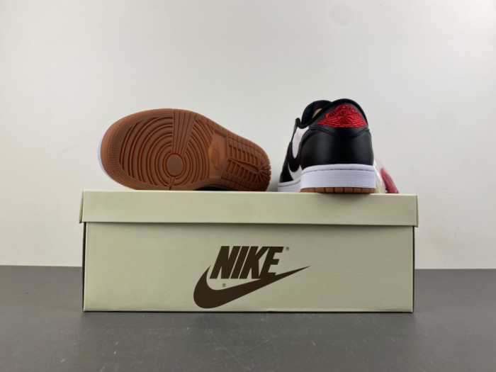 Travis Scott x Air Jordan 1 Low Top