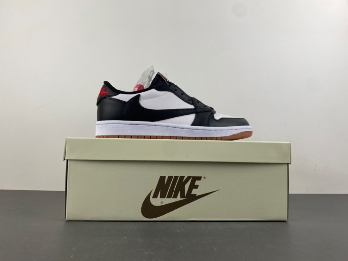 Travis Scott x Air Jordan 1 Low Top