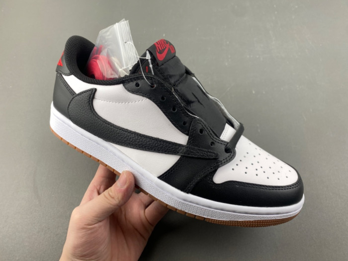 Travis Scott x Air Jordan 1 Low Top