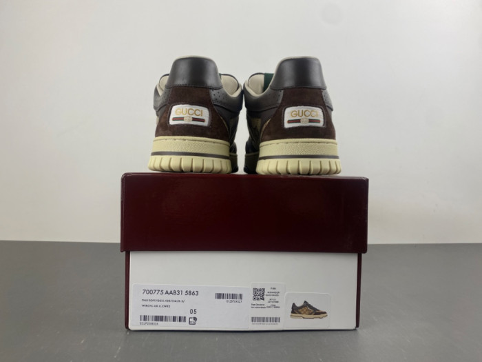 GU Re-web Sneakers
