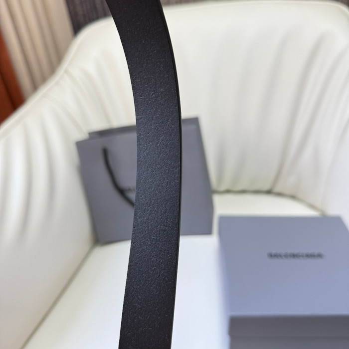 Balenc1aga Belt-2.5cm