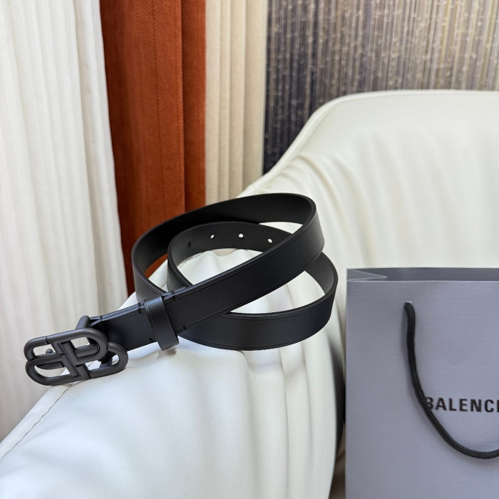 Balenc1aga Belt-2.5cm