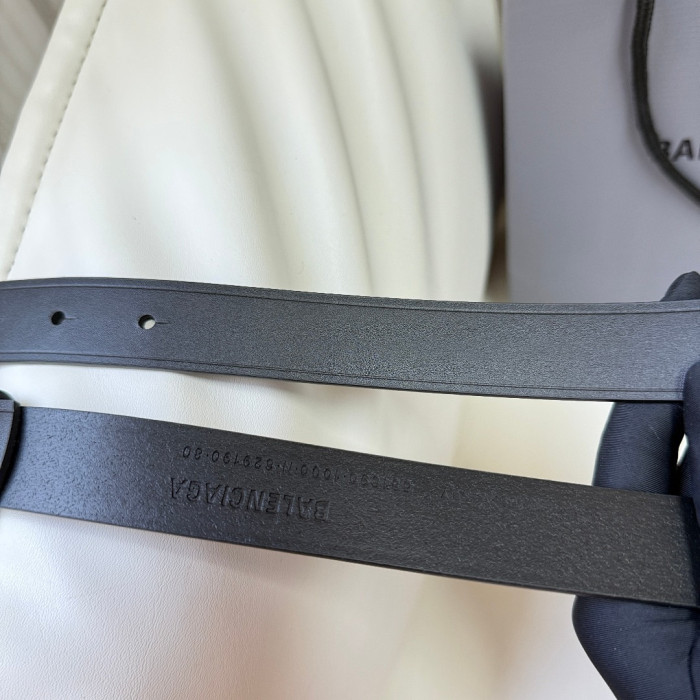 Balenc1aga Belt-2.5cm