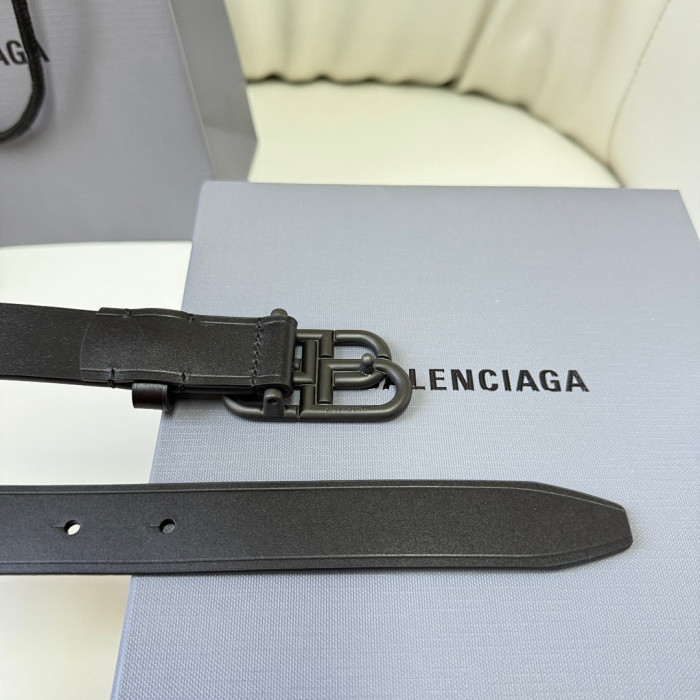 Balenc1aga Belt-2.5cm