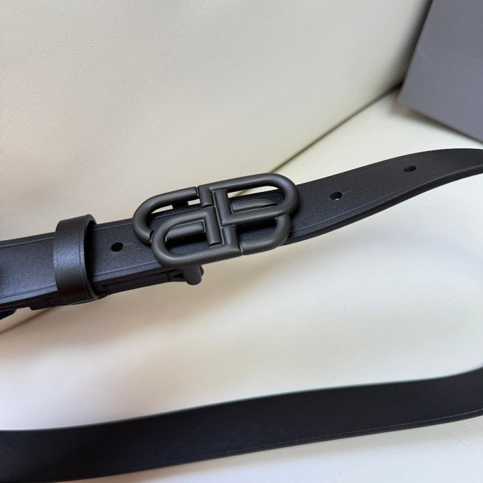 Balenc1aga Belt-2.5cm