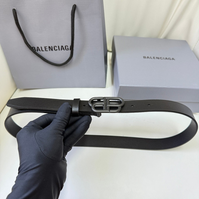 Balenc1aga Belt-2.5cm