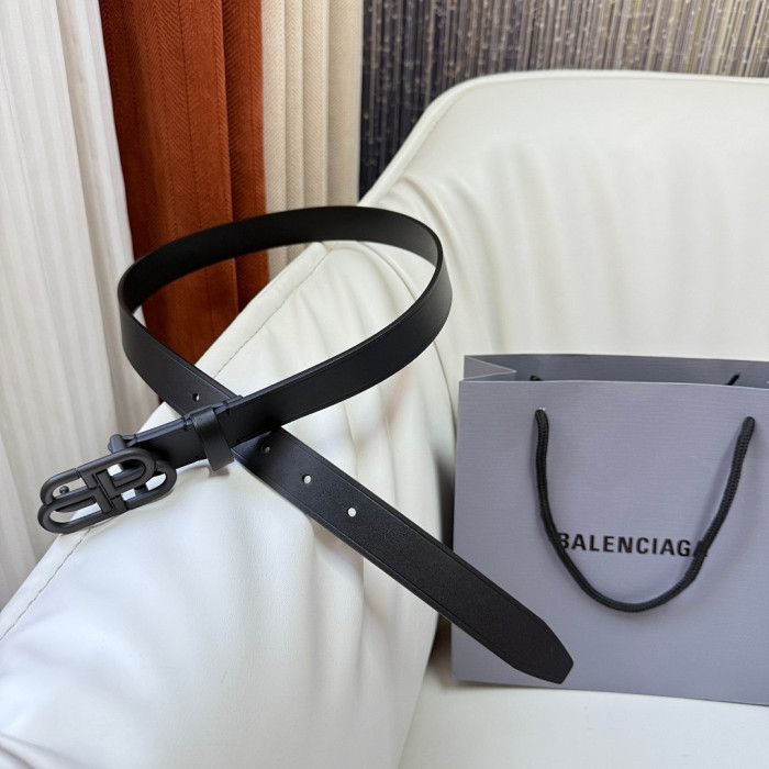 Balenc1aga Belt-2.5cm