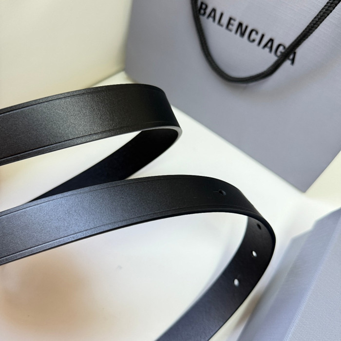 Balenc1aga Belt-2.5cm