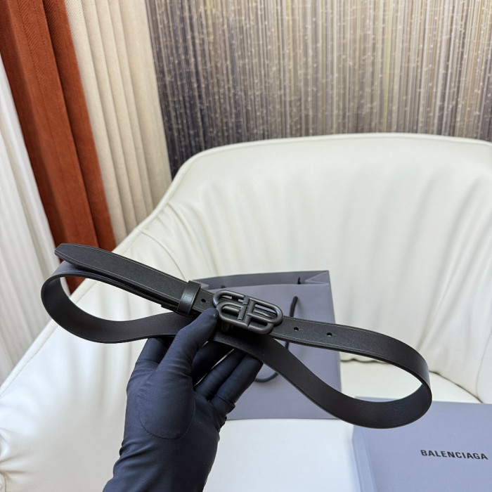 Balenc1aga Belt-2.5cm