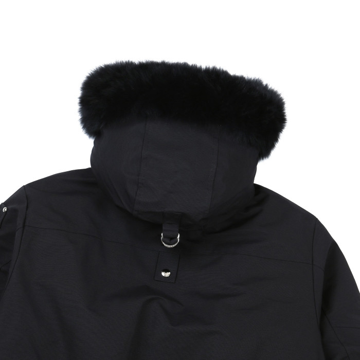 Moose Knuckles Jacket Black