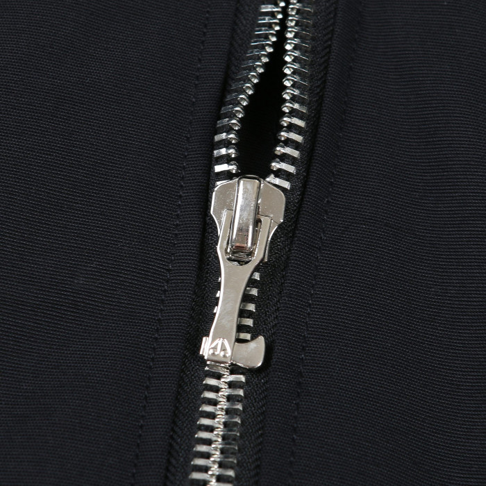 Moose Knuckles Jacket Black