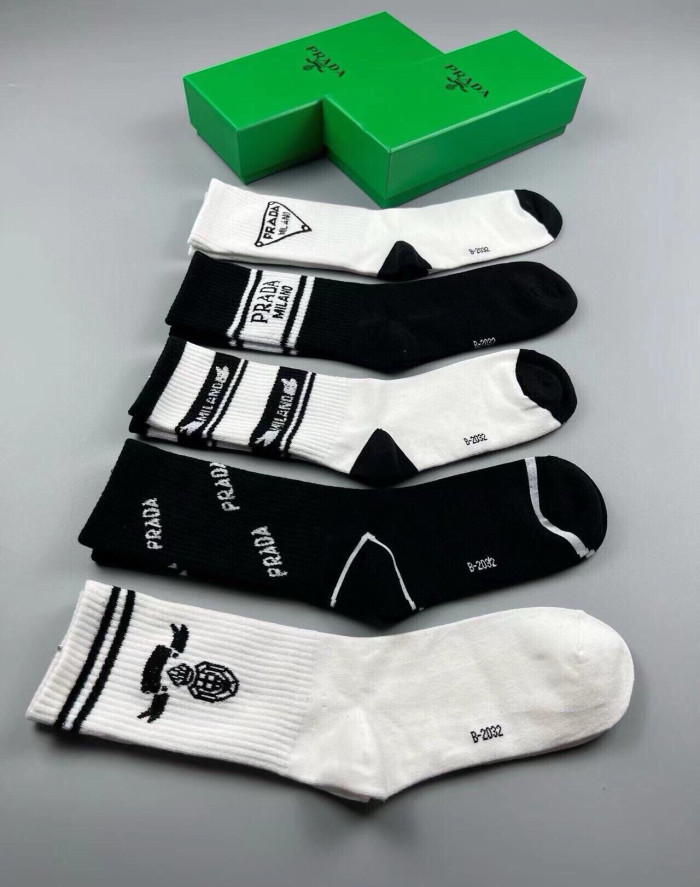Askick Socks- 5 pairs in a box