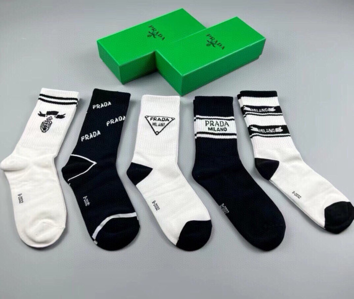 Askick Socks- 5 pairs in a box