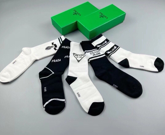 Askick Socks- 5 pairs in a box