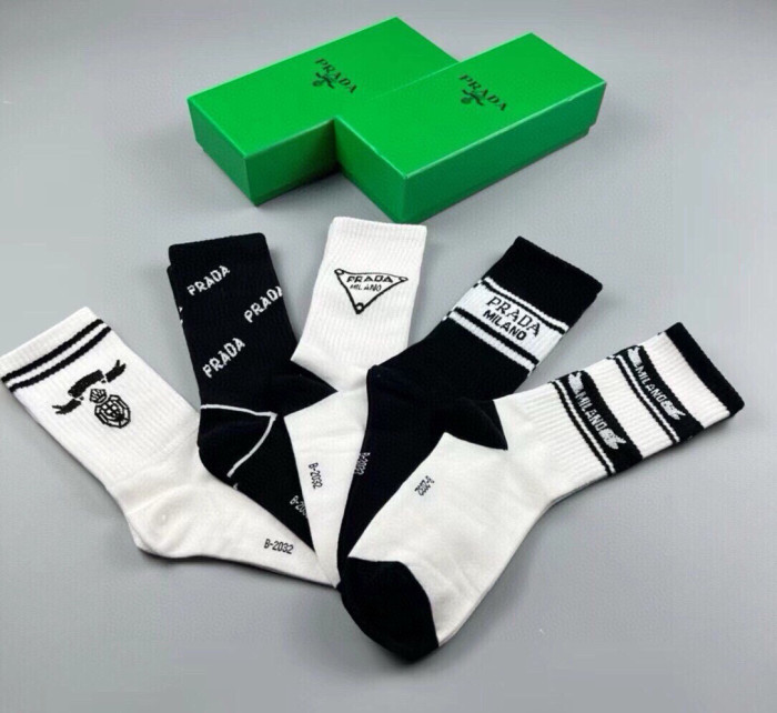 Askick Socks- 5 pairs in a box