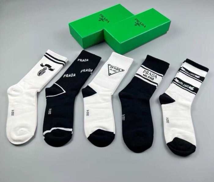Askick Socks- 5 pairs in a box