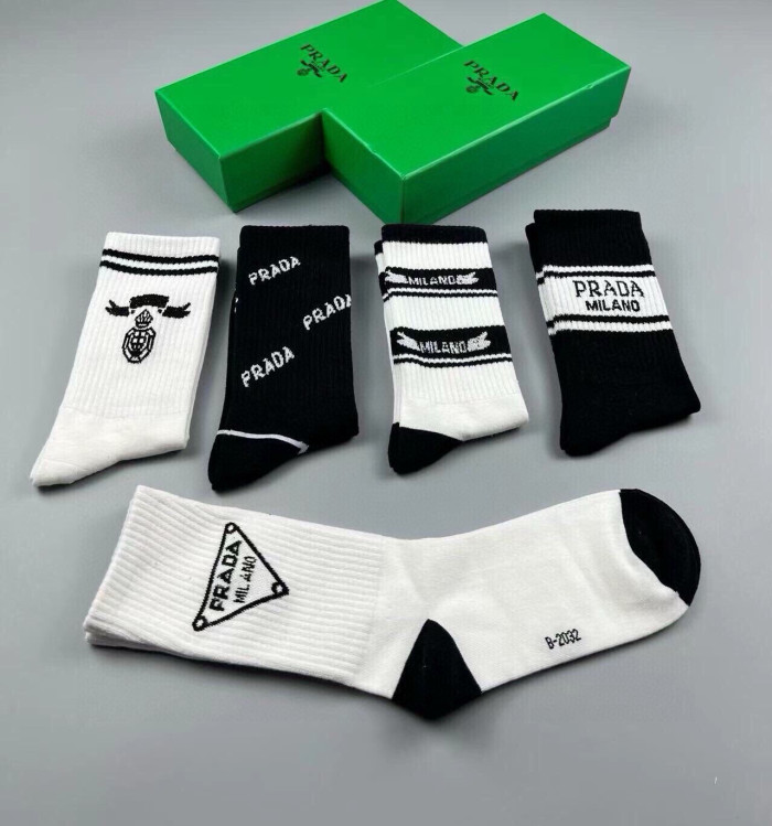 Askick Socks- 5 pairs in a box