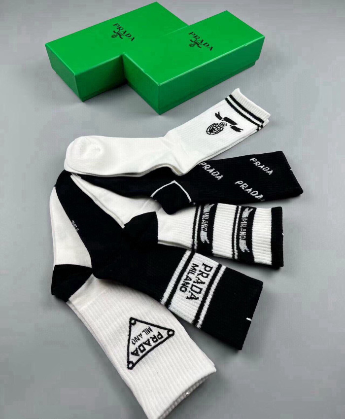 Askick Socks- 5 pairs in a box