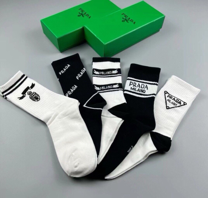 Askick Socks- 5 pairs in a box