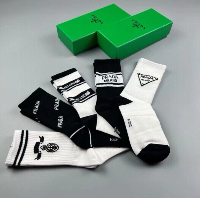 Askick Socks- 5 pairs in a box