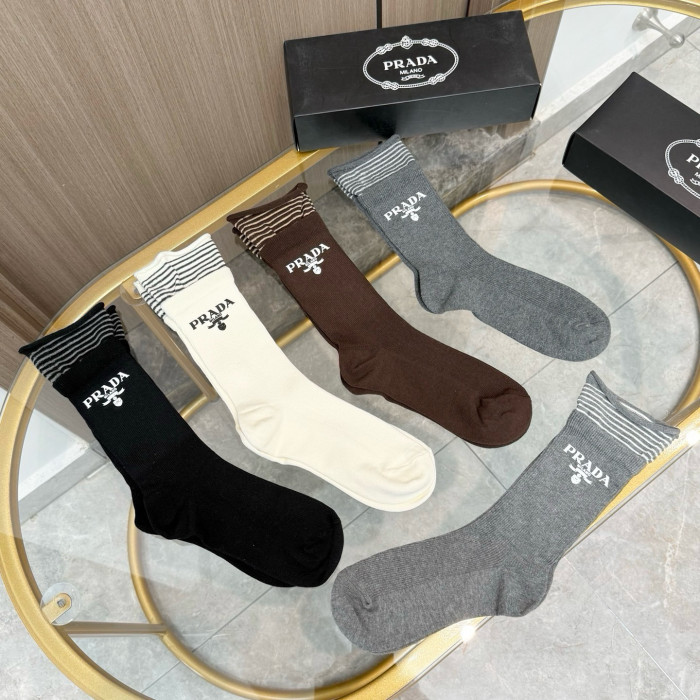 Askick Socks- 5 pairs in a box
