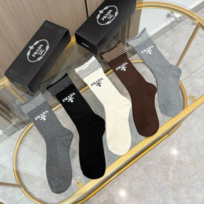 Askick Socks- 5 pairs in a box