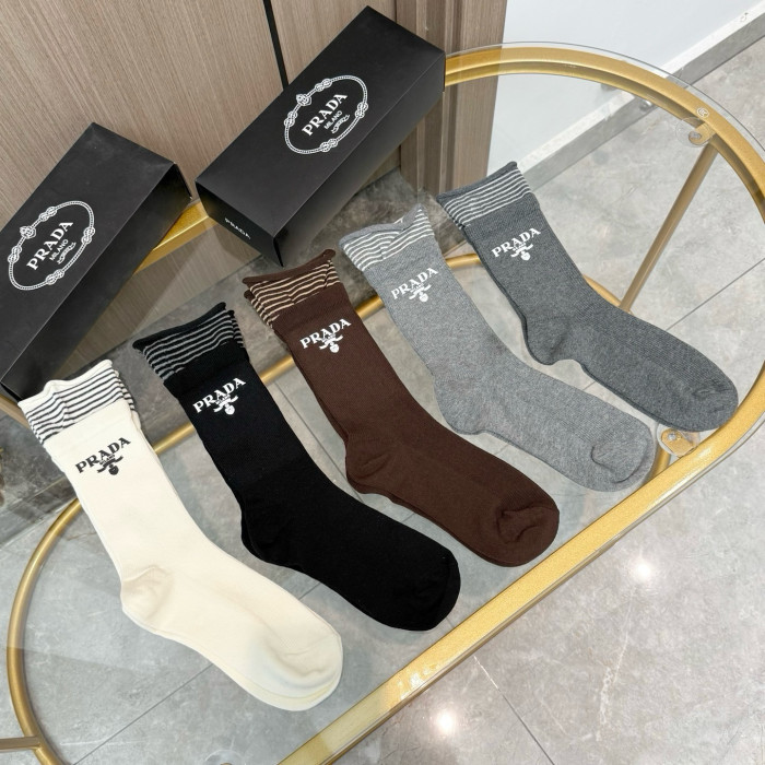 Askick Socks- 5 pairs in a box