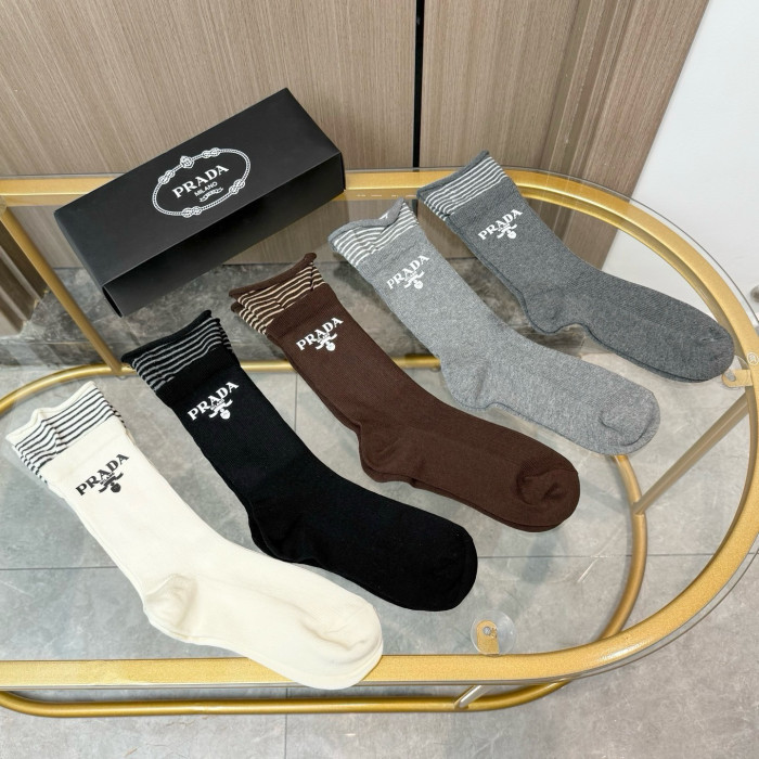 Askick Socks- 5 pairs in a box