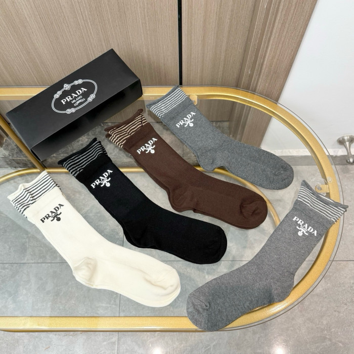Askick Socks- 5 pairs in a box