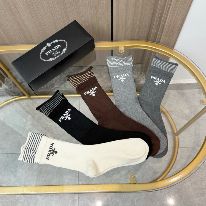 Askick Socks- 5 pairs in a box