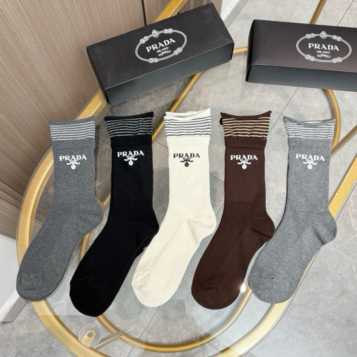 Askick Socks- 5 pairs in a box