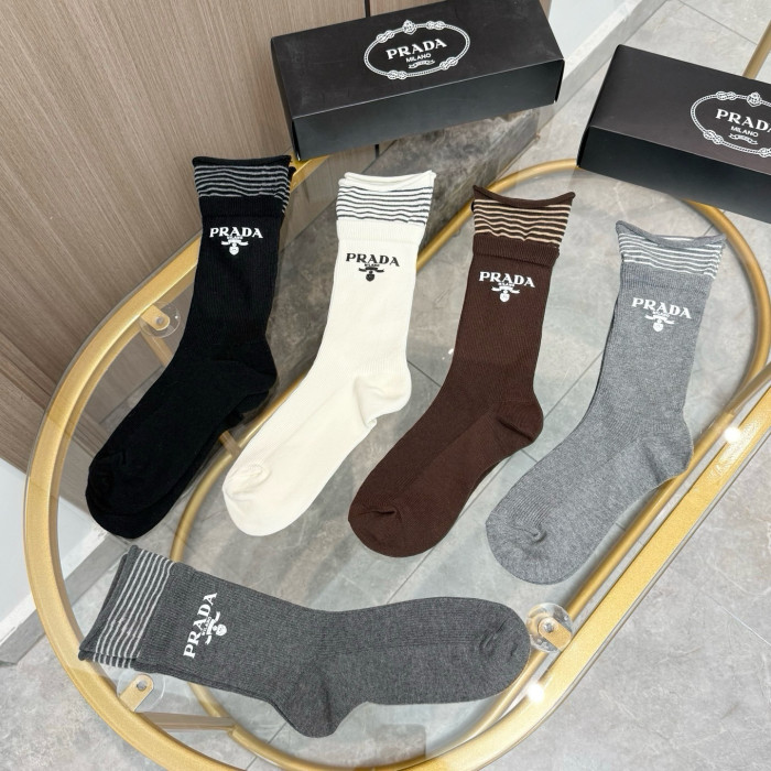 Askick Socks- 5 pairs in a box