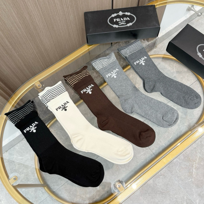 Askick Socks- 5 pairs in a box