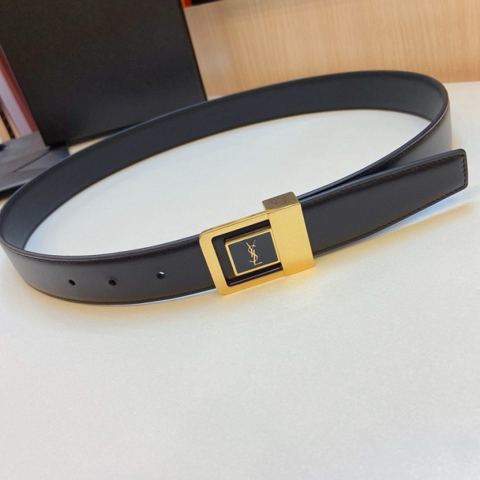 YSL BELT-3.0CM