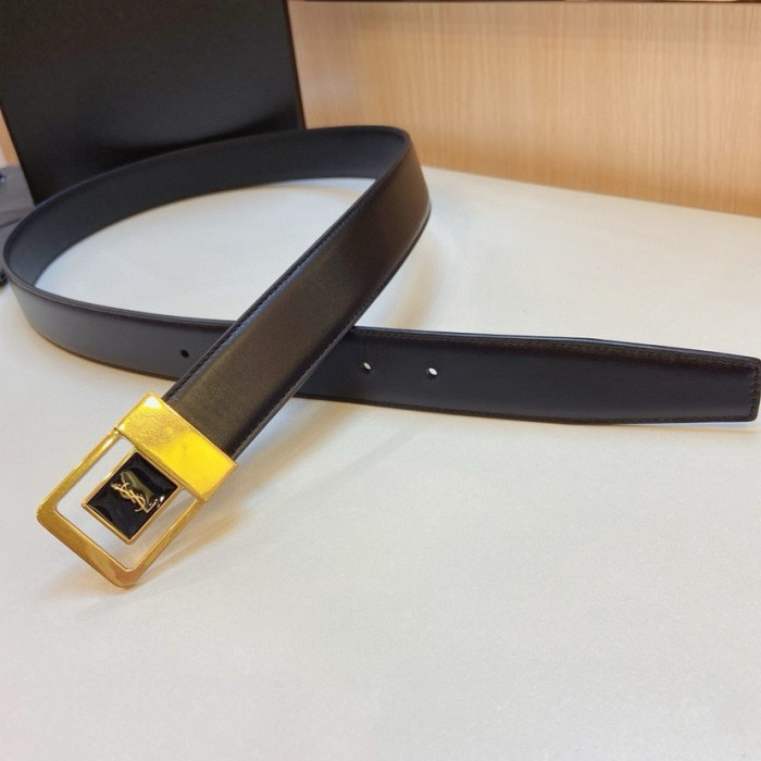 YSL BELT-3.0CM