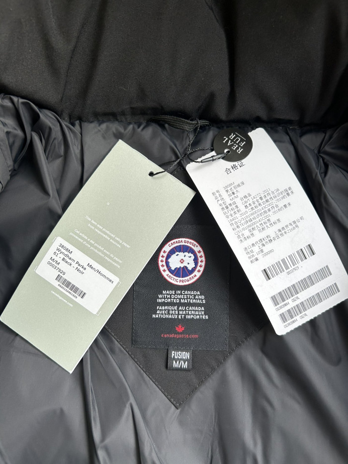 Canada G00se Jacket