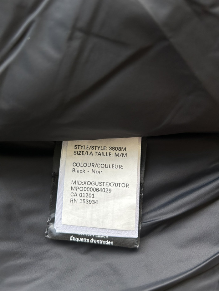 Canada G00se Jacket