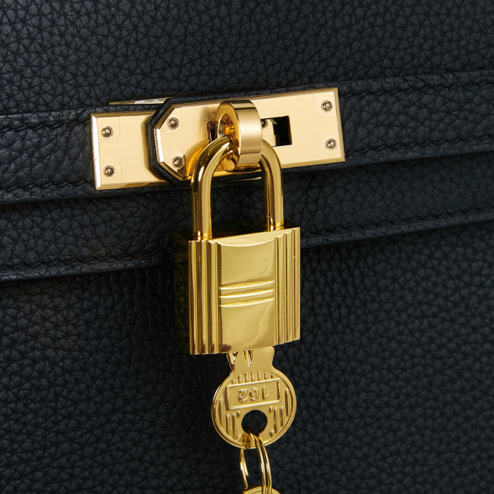 Herme3 Kelly Bag--25*17*8cm